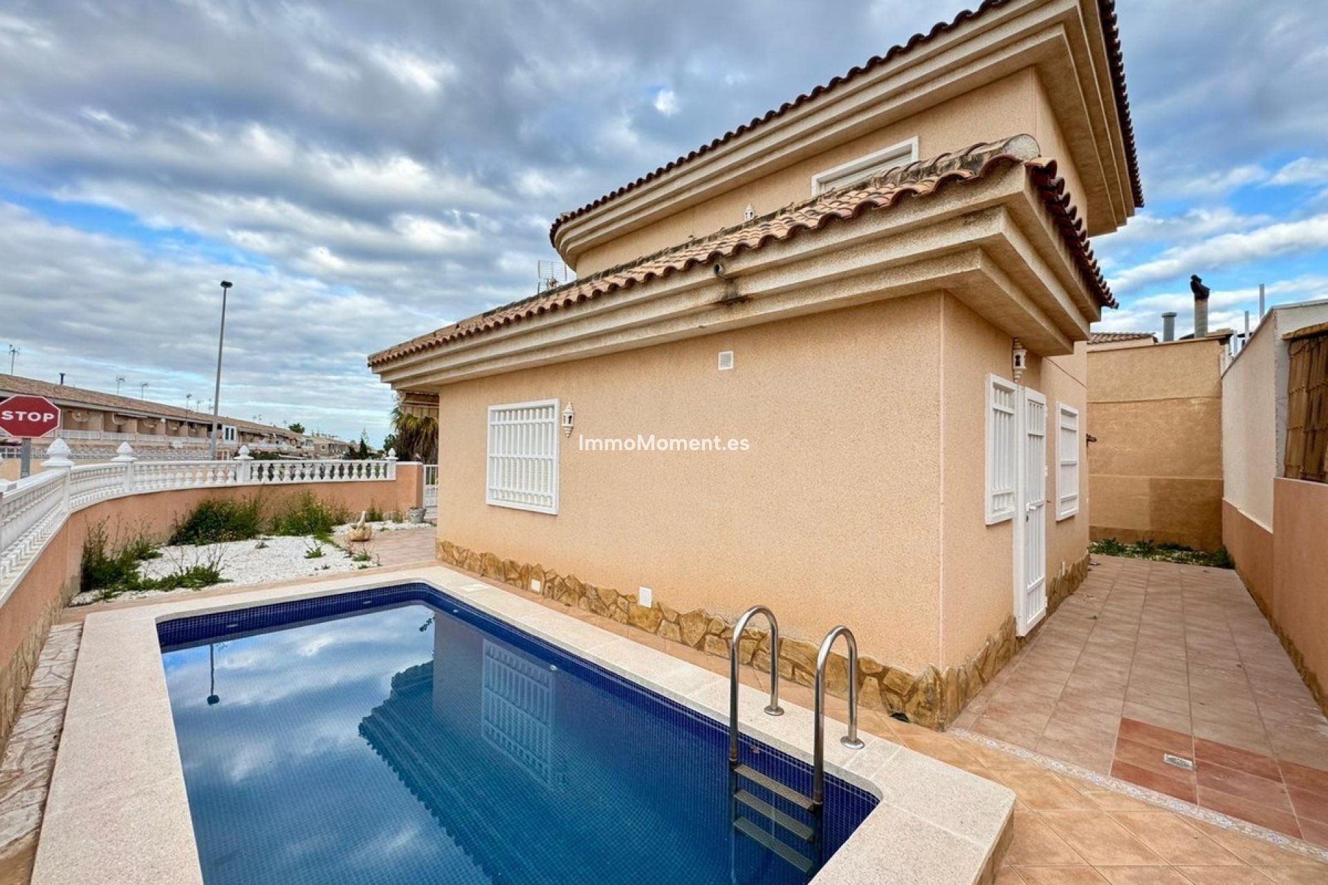 Bestaande woning - Vrijstaande villa - Torrevieja - Torrevieja Centro