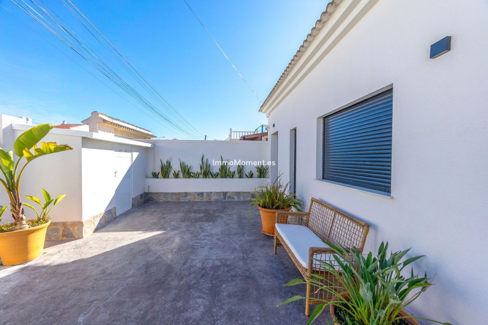Bestaande woning - Vrijstaande villa - Torrevieja - Torrevieja Centro