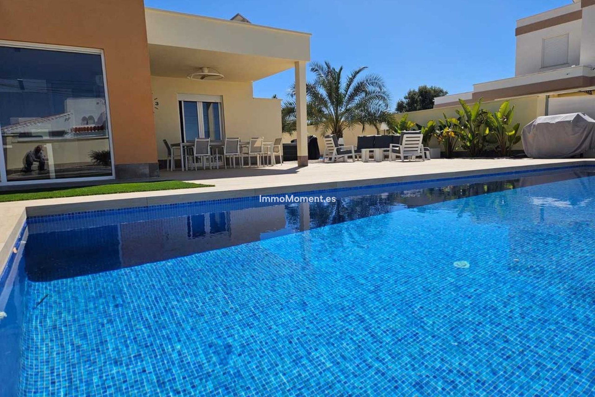 Bestaande woning - Vrijstaande villa - Torrevieja - Torrevieja Centro