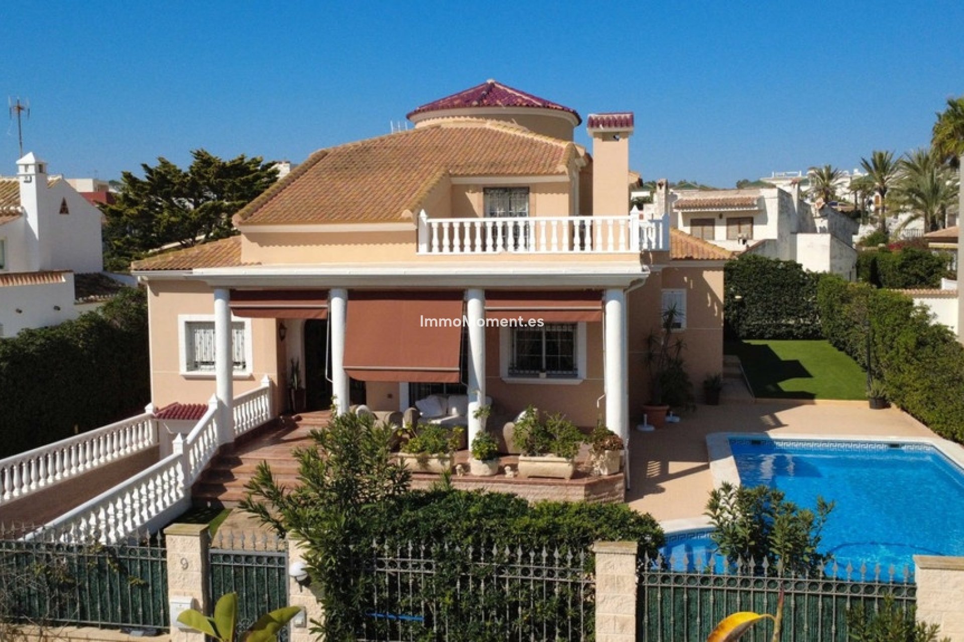 Bestaande woning - Vrijstaande villa - Torrevieja - Torrevieja Centro