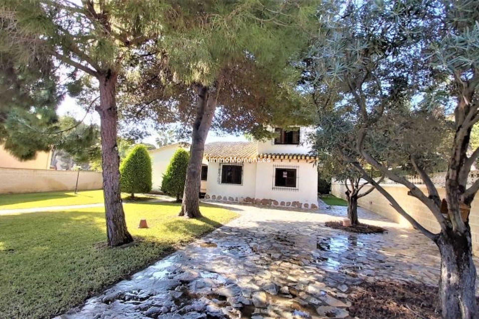Bestaande woning - Vrijstaande villa - Torrevieja - Torrevieja Centro