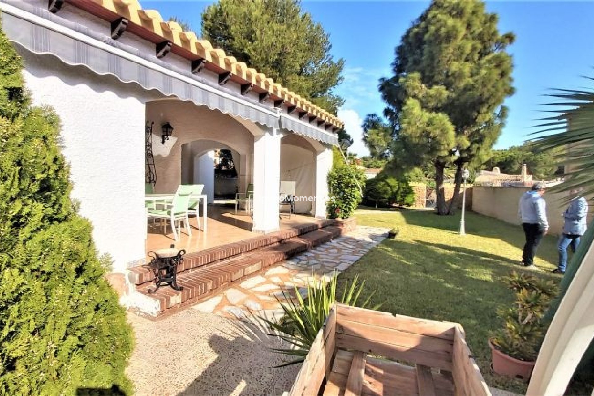 Bestaande woning - Vrijstaande villa - Torrevieja - Torrevieja Centro