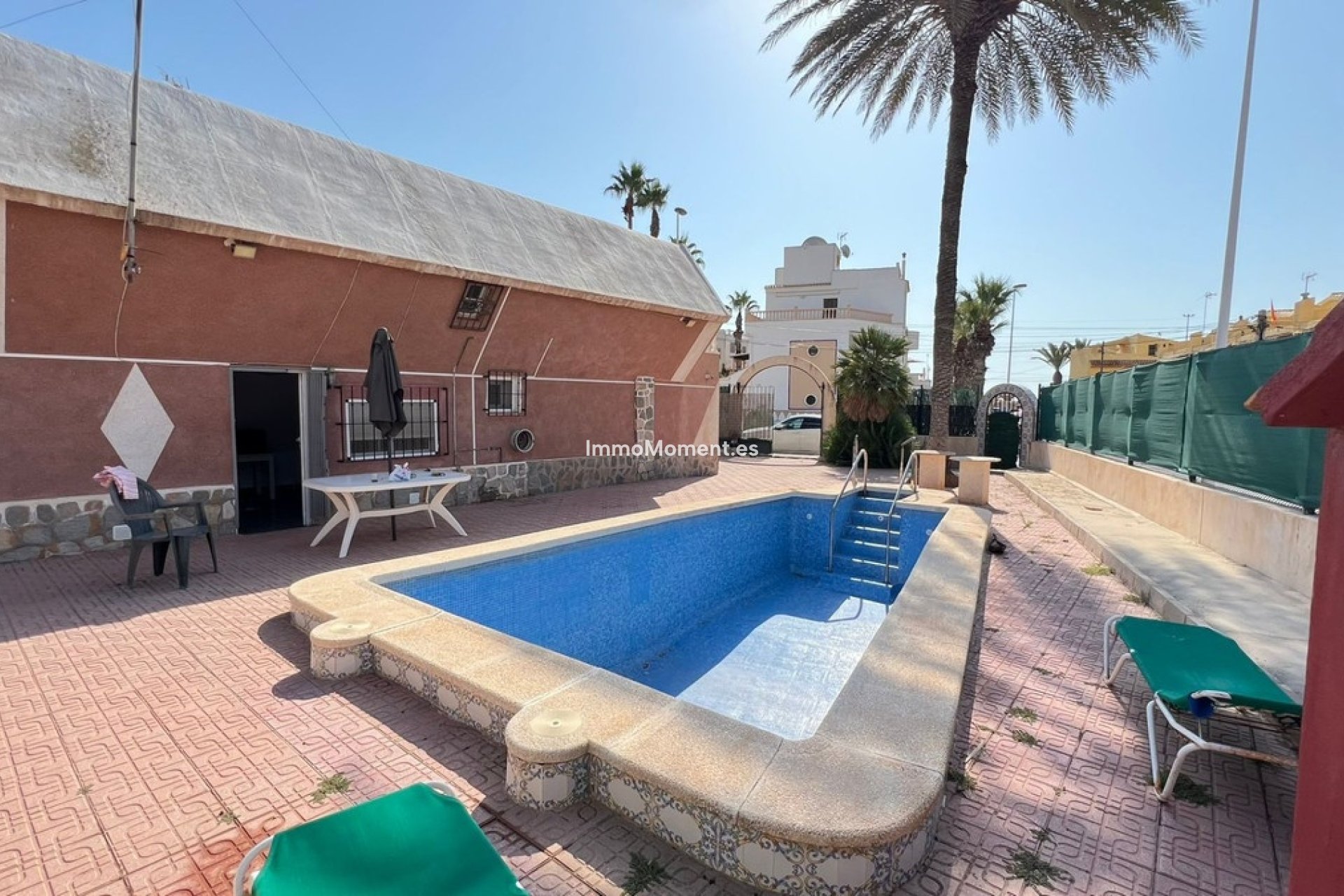 Bestaande woning - Vrijstaande villa - Torrevieja - Torrevieja Centro