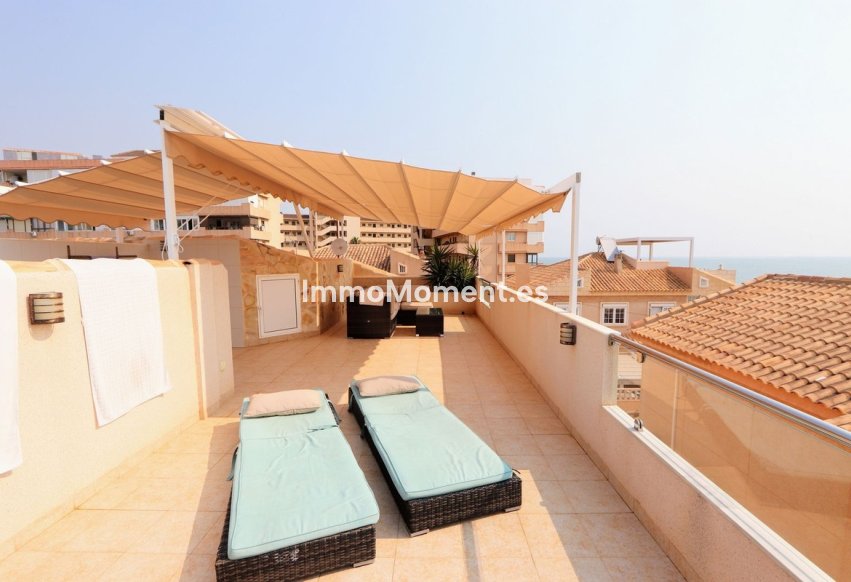 Bestaande woning - Vrijstaande villa - Torrevieja - Torrevieja Centro