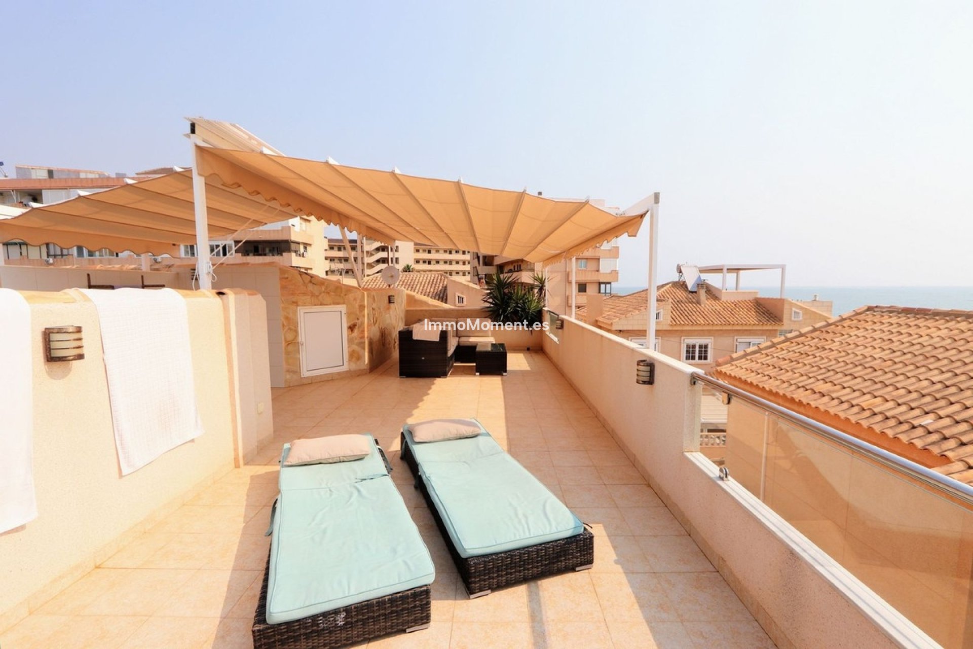 Bestaande woning - Vrijstaande villa - Torrevieja - Torrevieja Centro