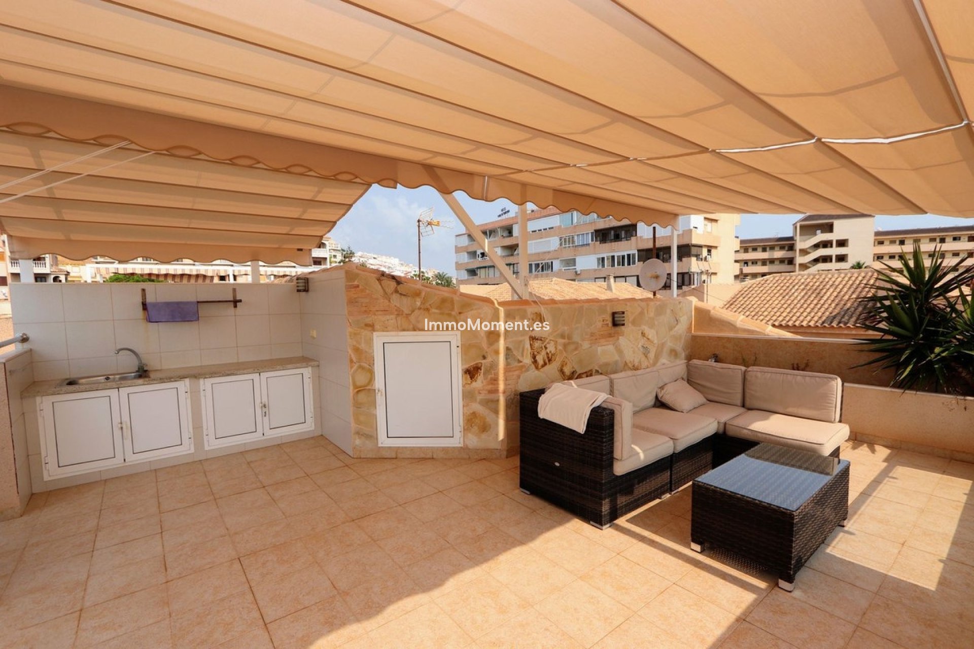 Bestaande woning - Vrijstaande villa - Torrevieja - Torrevieja Centro