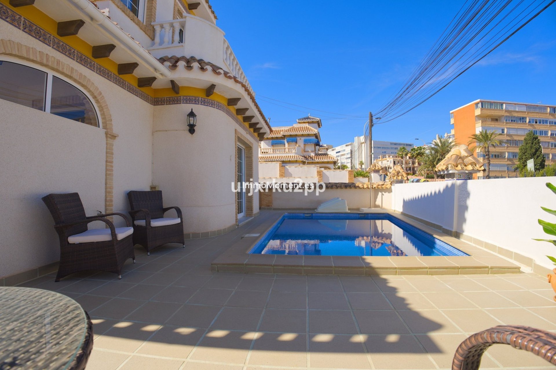 Bestaande woning - Vrijstaande villa - Torrevieja - Torrevieja Centro