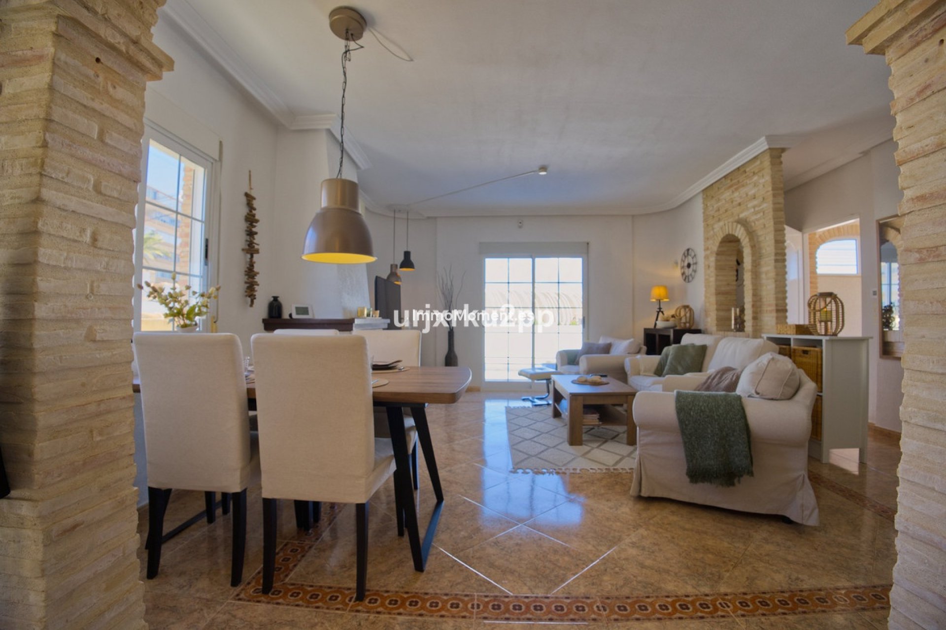 Bestaande woning - Vrijstaande villa - Torrevieja - Torrevieja Centro