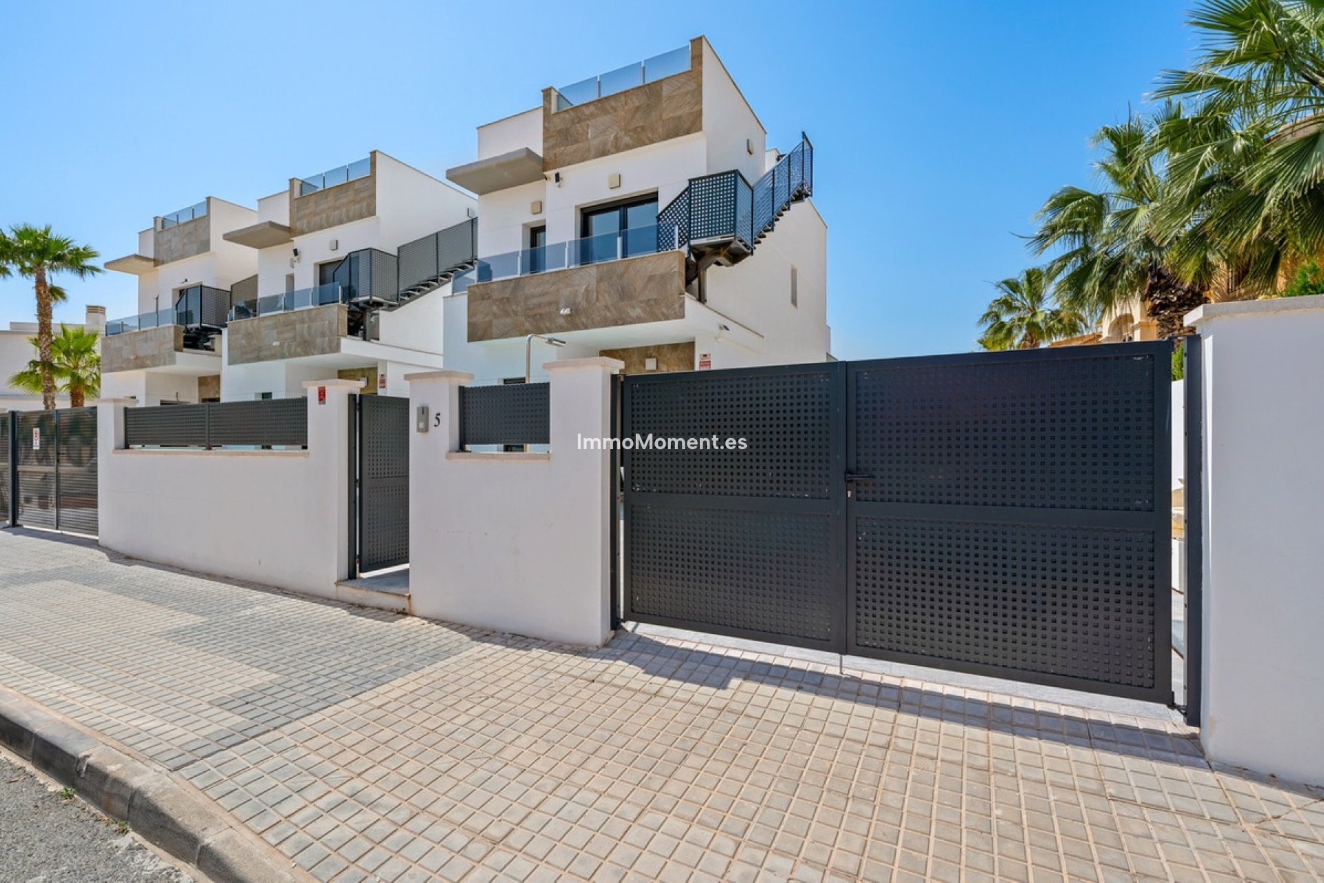 Bestaande woning - Vrijstaande villa - Torrevieja - Torrevieja Centro