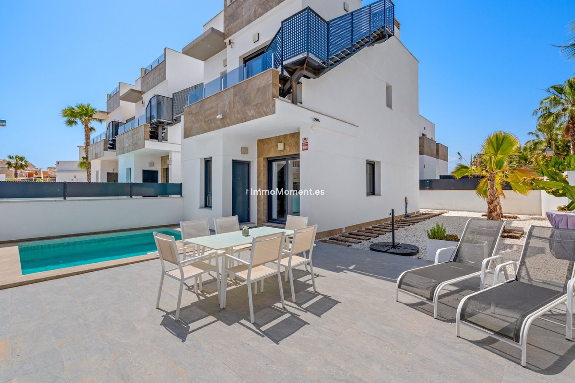 Bestaande woning - Vrijstaande villa - Torrevieja - Torrevieja Centro