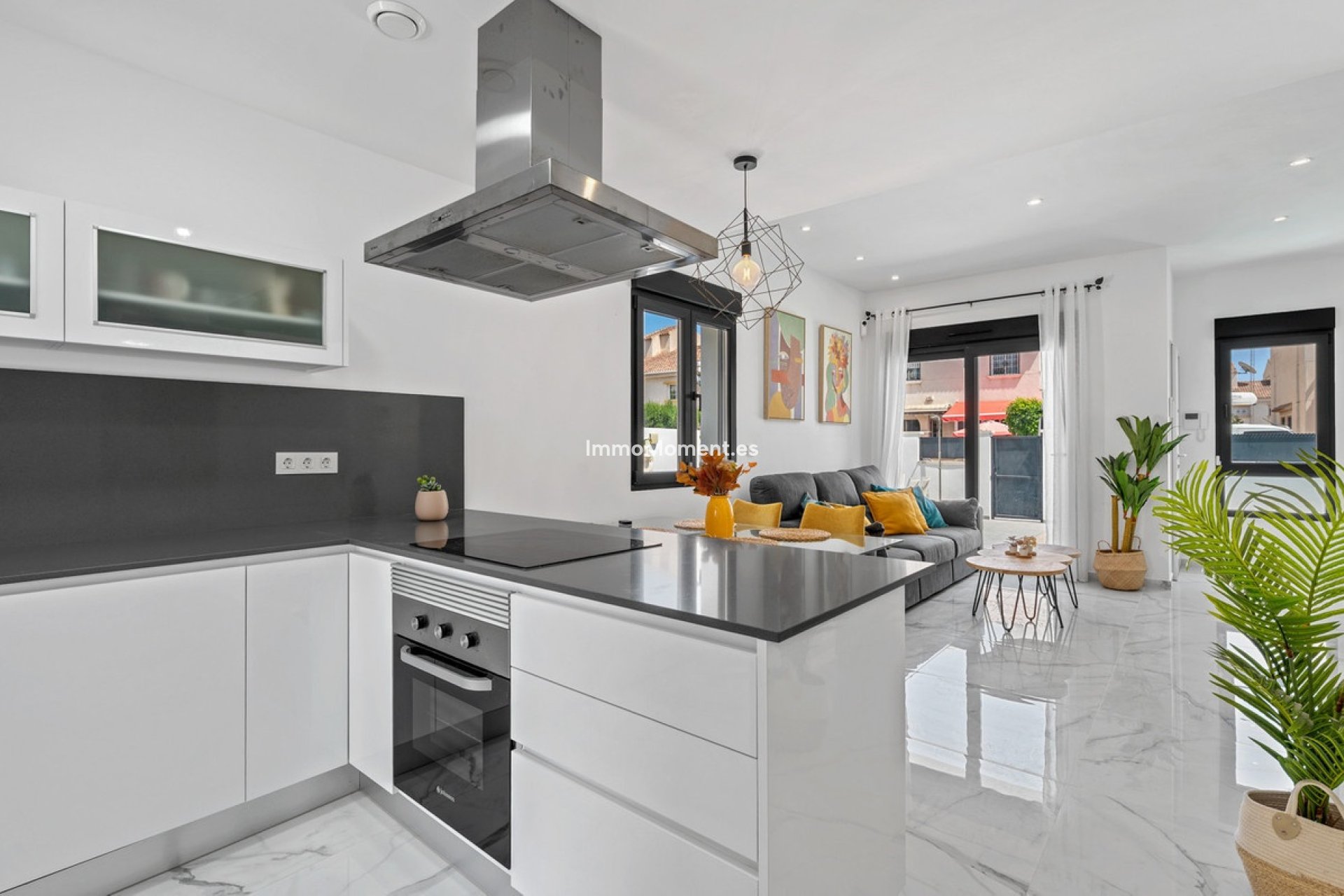 Bestaande woning - Vrijstaande villa - Torrevieja - Torrevieja Centro