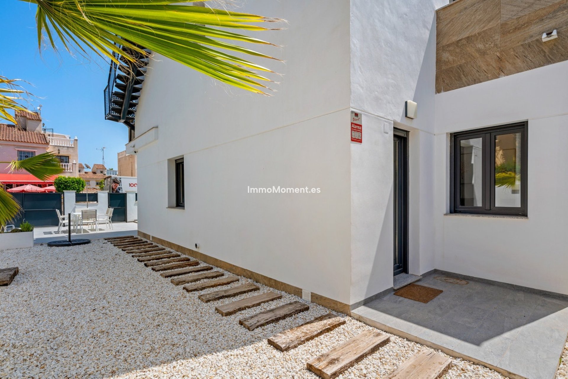 Bestaande woning - Vrijstaande villa - Torrevieja - Torrevieja Centro