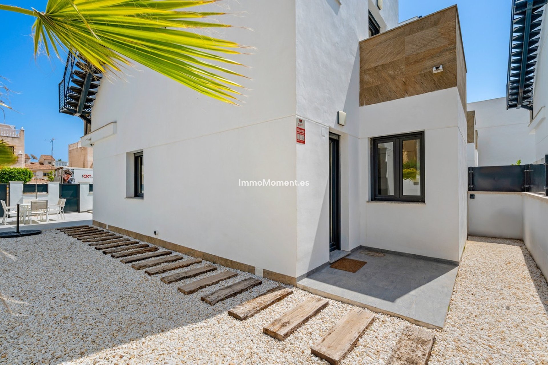 Bestaande woning - Vrijstaande villa - Torrevieja - Torrevieja Centro