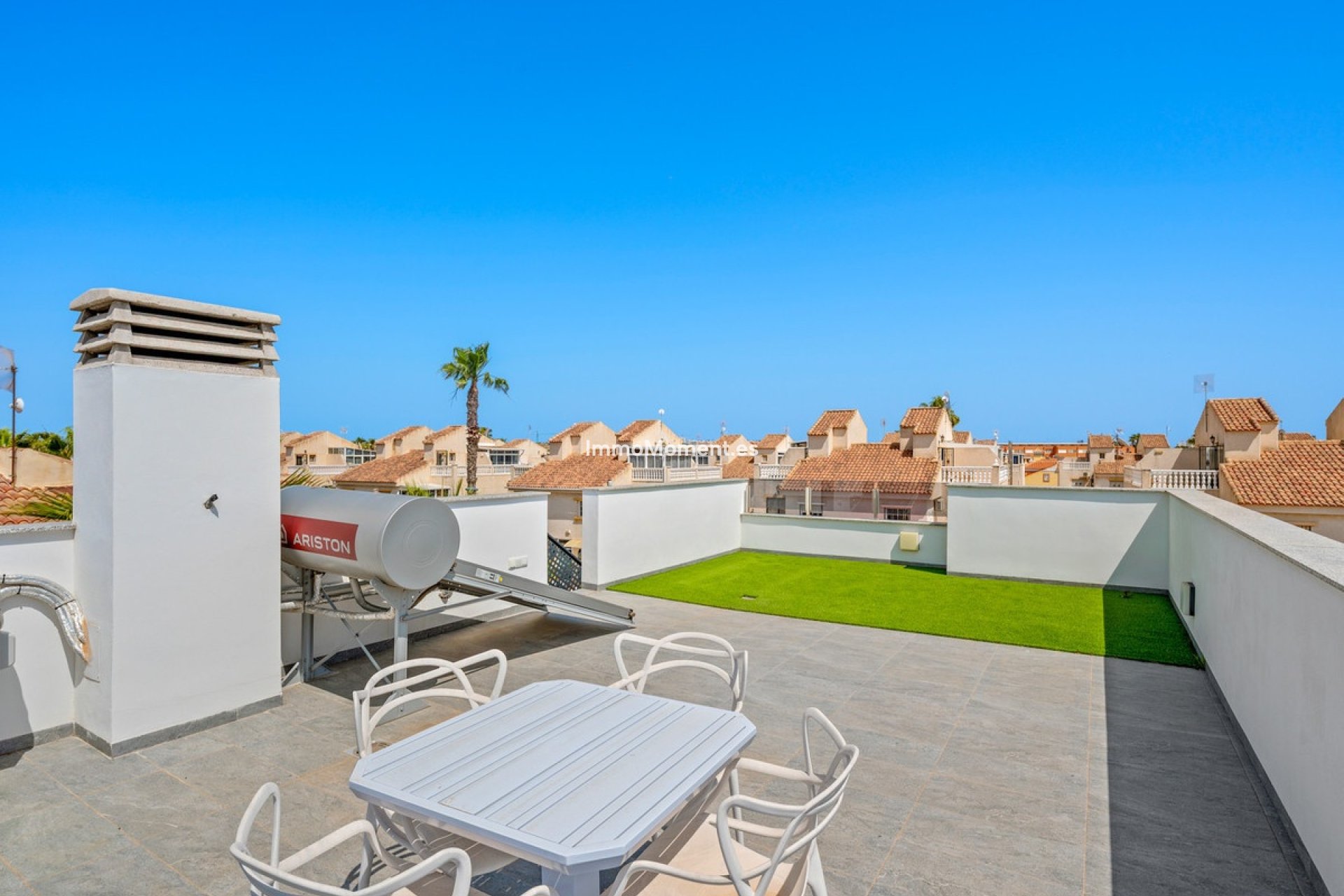 Bestaande woning - Vrijstaande villa - Torrevieja - Torrevieja Centro