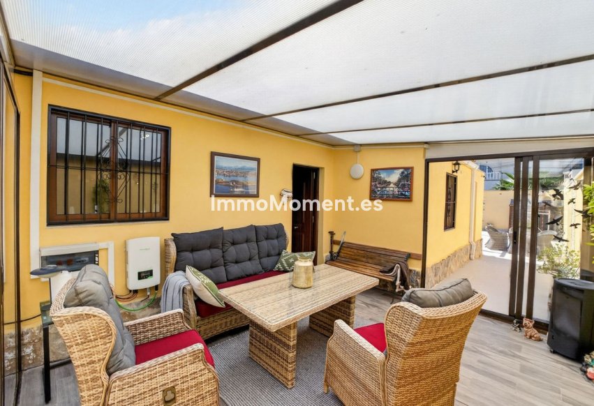Bestaande woning - Vrijstaande villa - Torrevieja - Torrevieja Centro