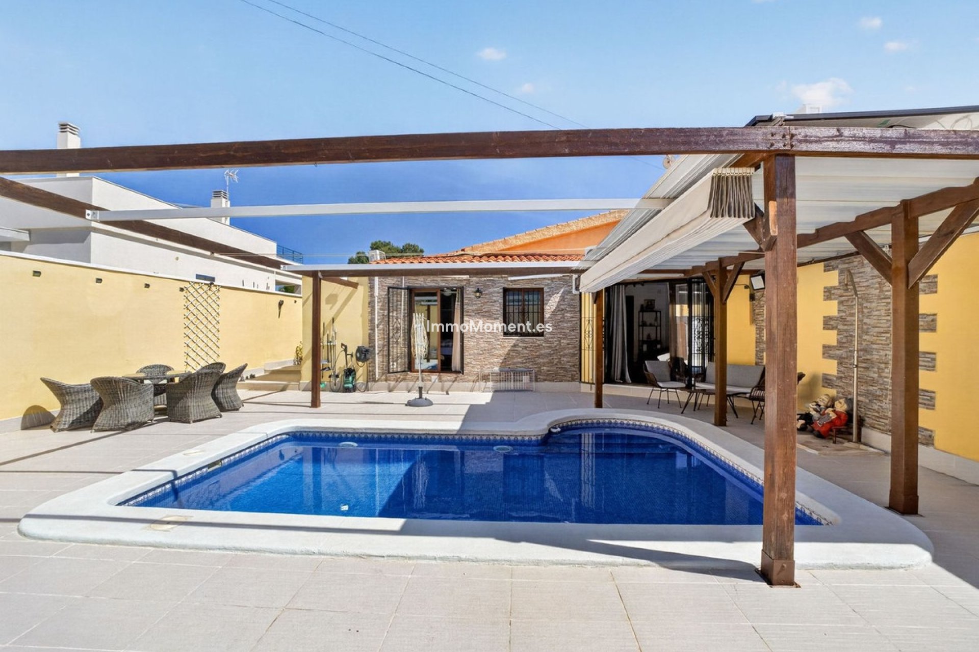 Bestaande woning - Vrijstaande villa - Torrevieja - Torrevieja Centro