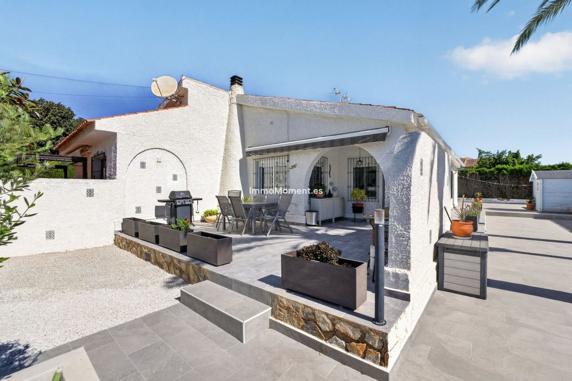 Bestaande woning - Vrijstaande villa - Torrevieja - Torrevieja Centro