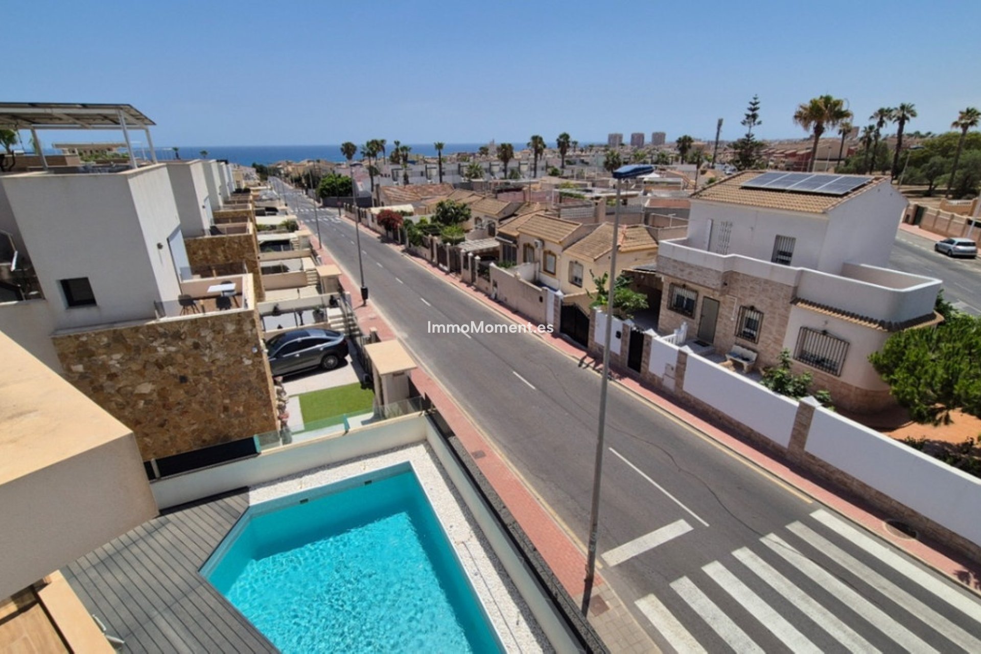 Bestaande woning - Vrijstaande villa - Torrevieja - Torrevieja Centro