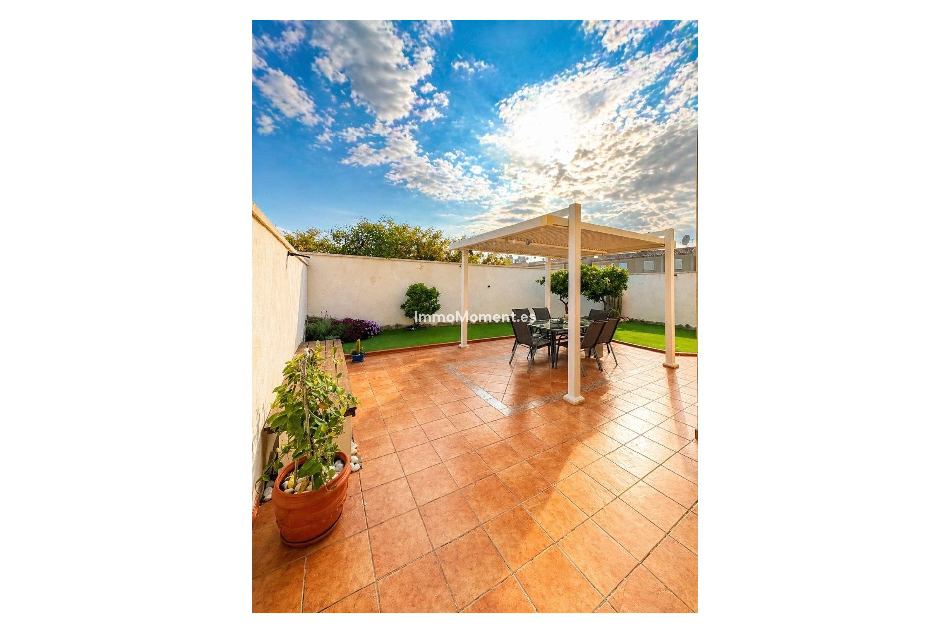 Bestaande woning - Vrijstaande villa - Torrevieja - Torrevieja Centro