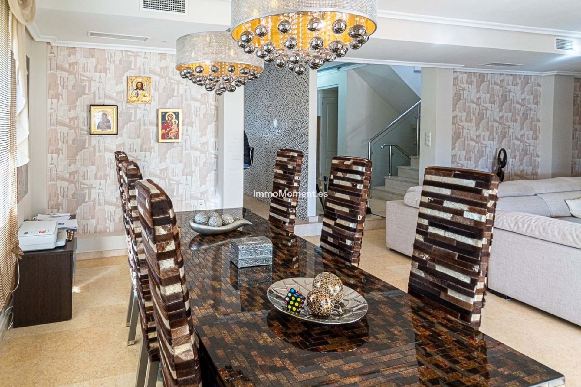 Bestaande woning - Vrijstaande villa - Torrevieja - Torrevieja Centro