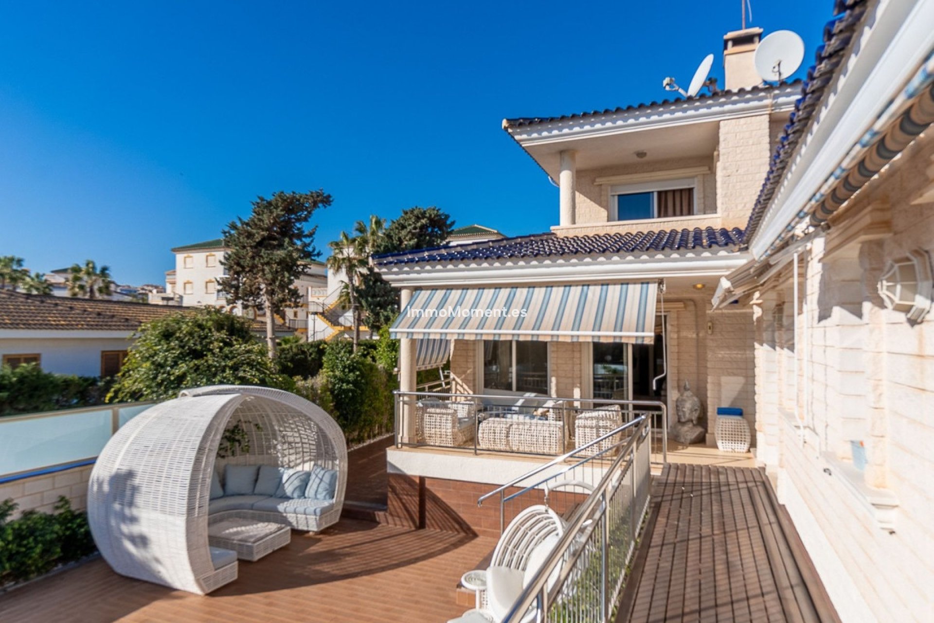 Bestaande woning - Vrijstaande villa - Torrevieja - Torrevieja Centro