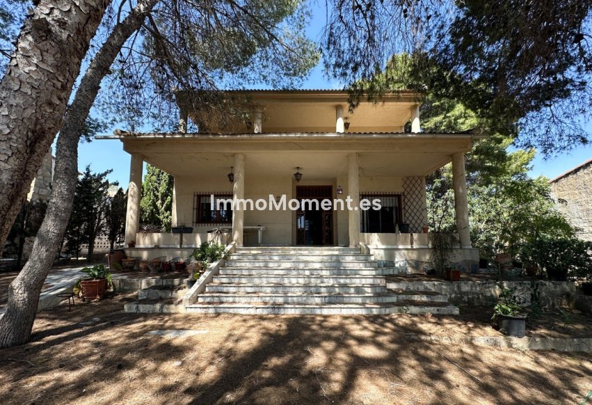 Bestaande woning - Vrijstaande villa - Torrevieja - Torrevieja Centro