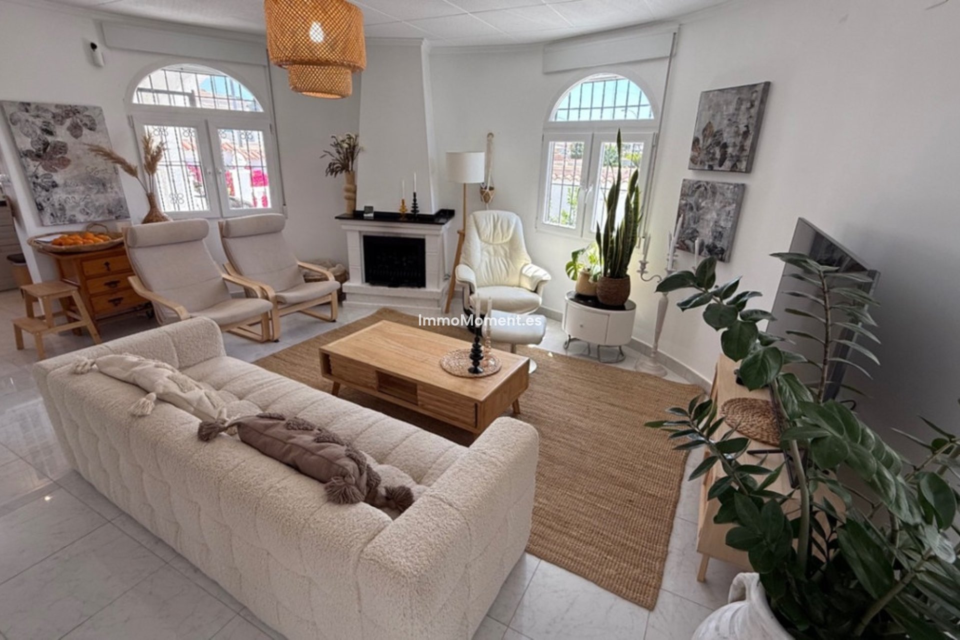 Bestaande woning - Vrijstaande villa - Torrevieja - Torrevieja Centro