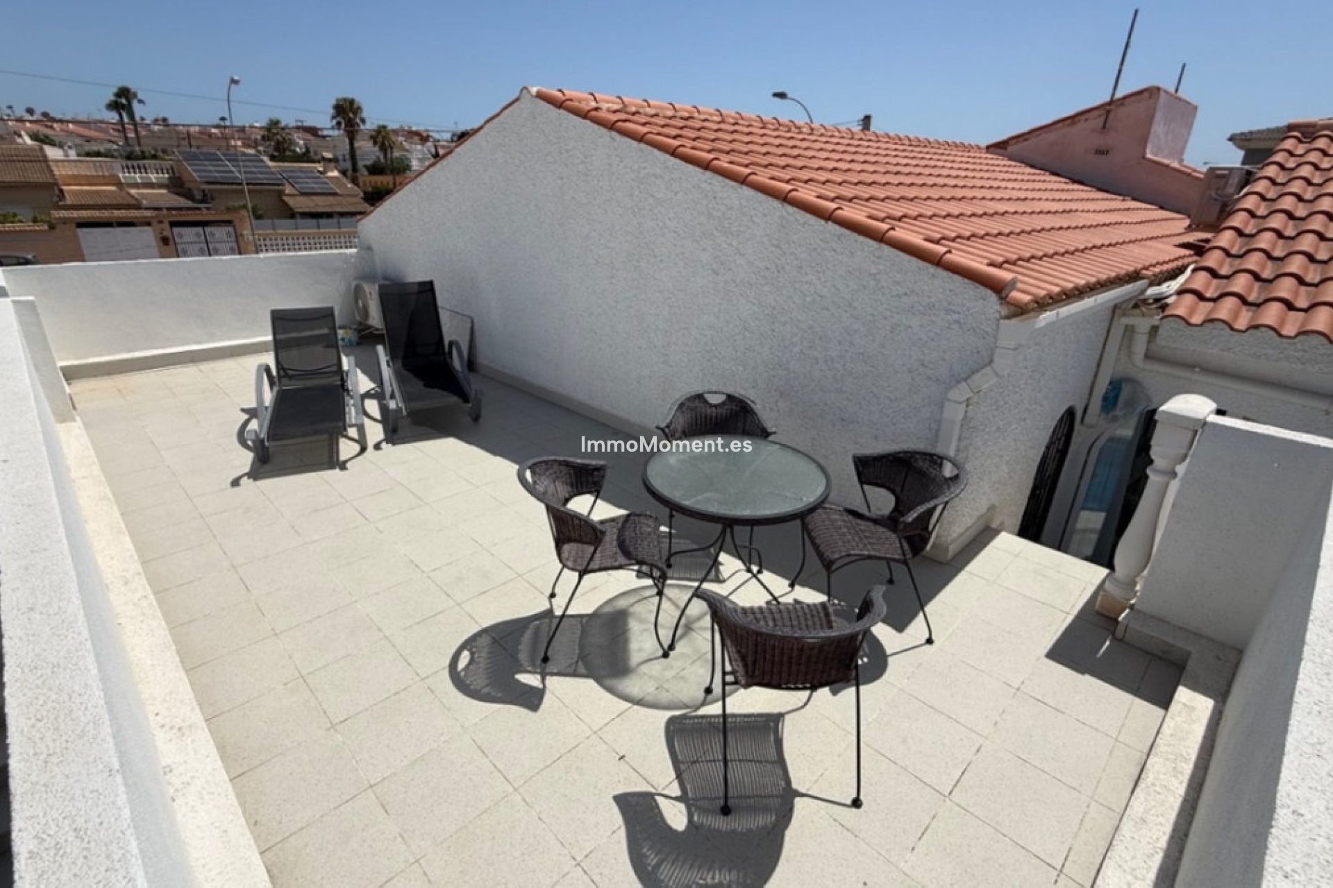 Bestaande woning - Vrijstaande villa - Torrevieja - Torrevieja Centro