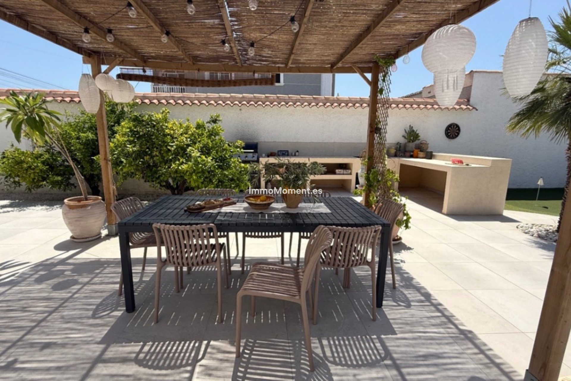 Bestaande woning - Vrijstaande villa - Torrevieja - Torrevieja Centro
