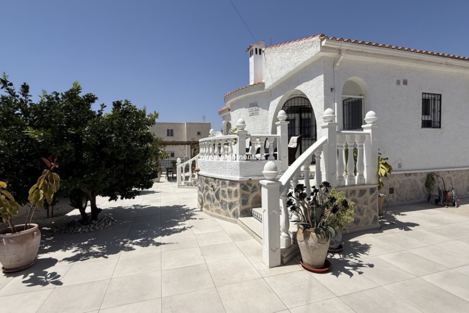 Bestaande woning - Vrijstaande villa - Torrevieja - Torrevieja Centro
