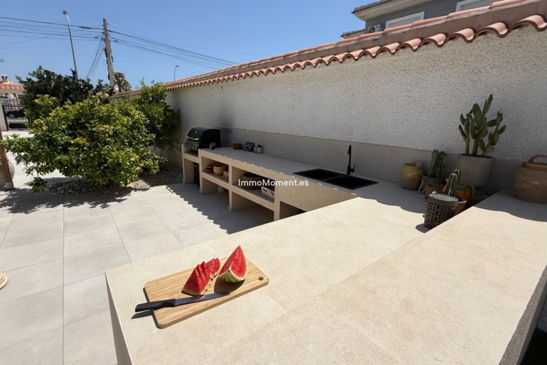 Bestaande woning - Vrijstaande villa - Torrevieja - Torrevieja Centro