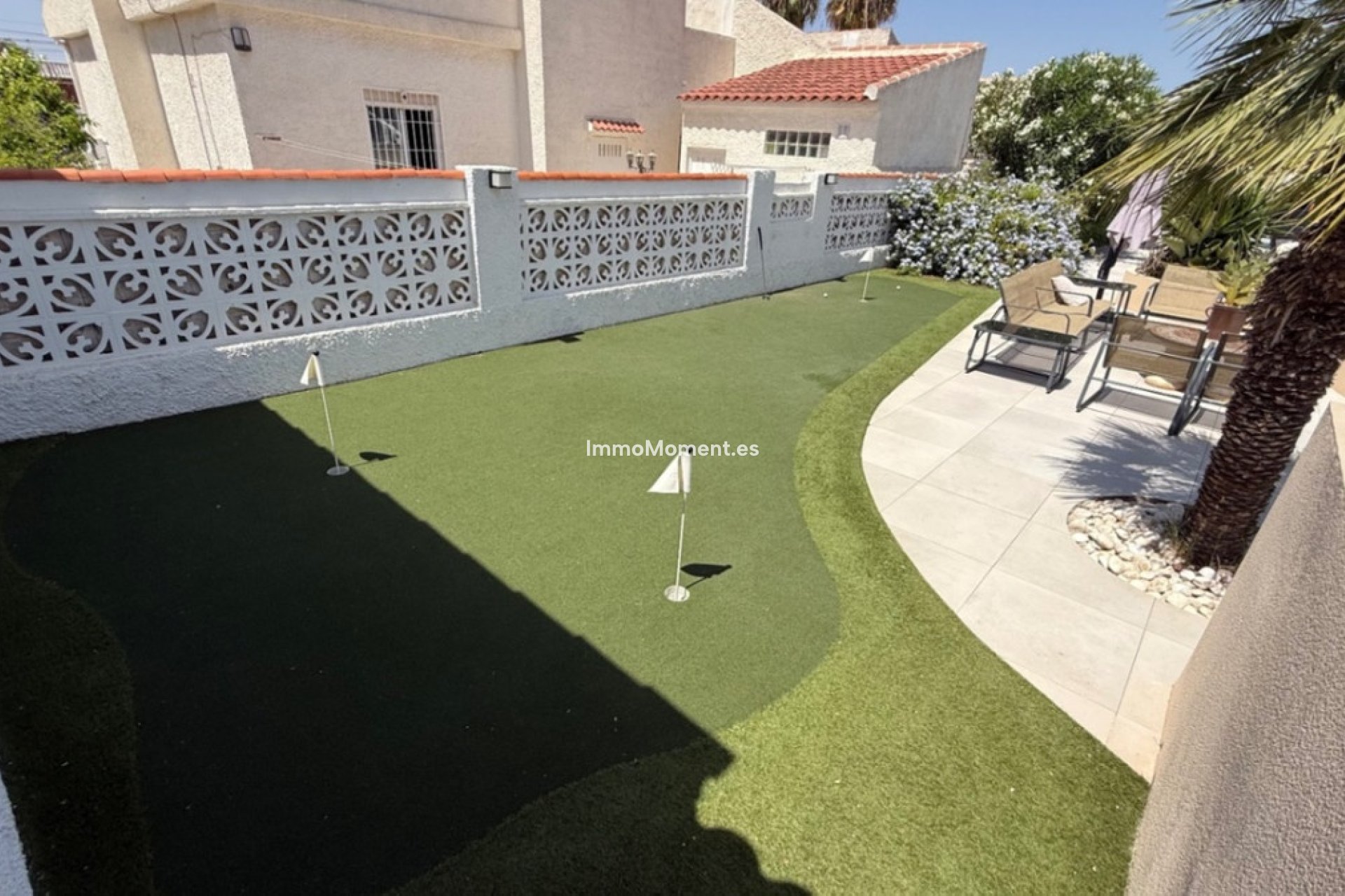 Bestaande woning - Vrijstaande villa - Torrevieja - Torrevieja Centro