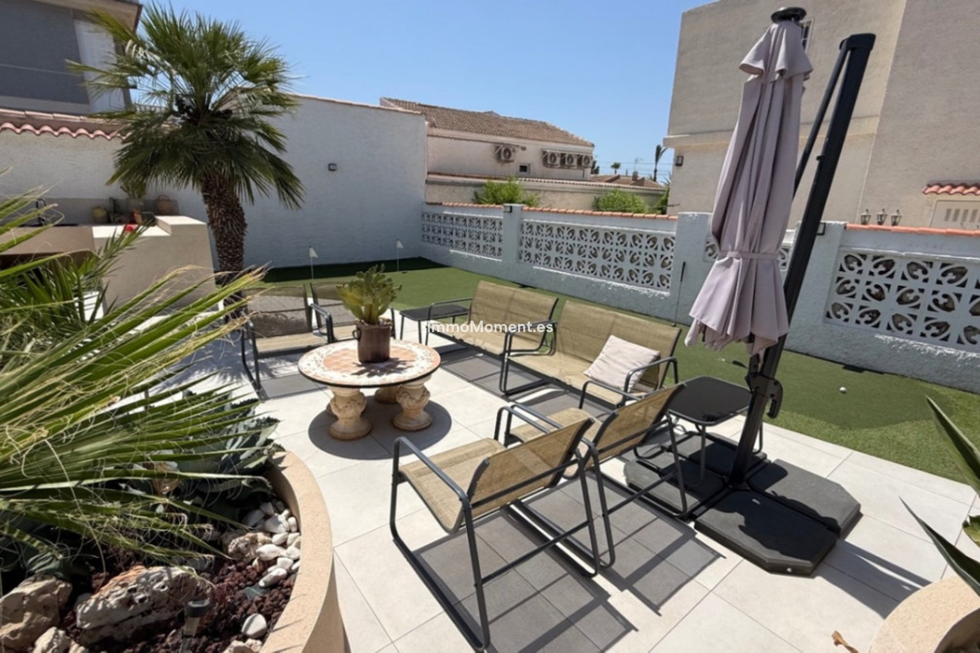 Bestaande woning - Vrijstaande villa - Torrevieja - Torrevieja Centro