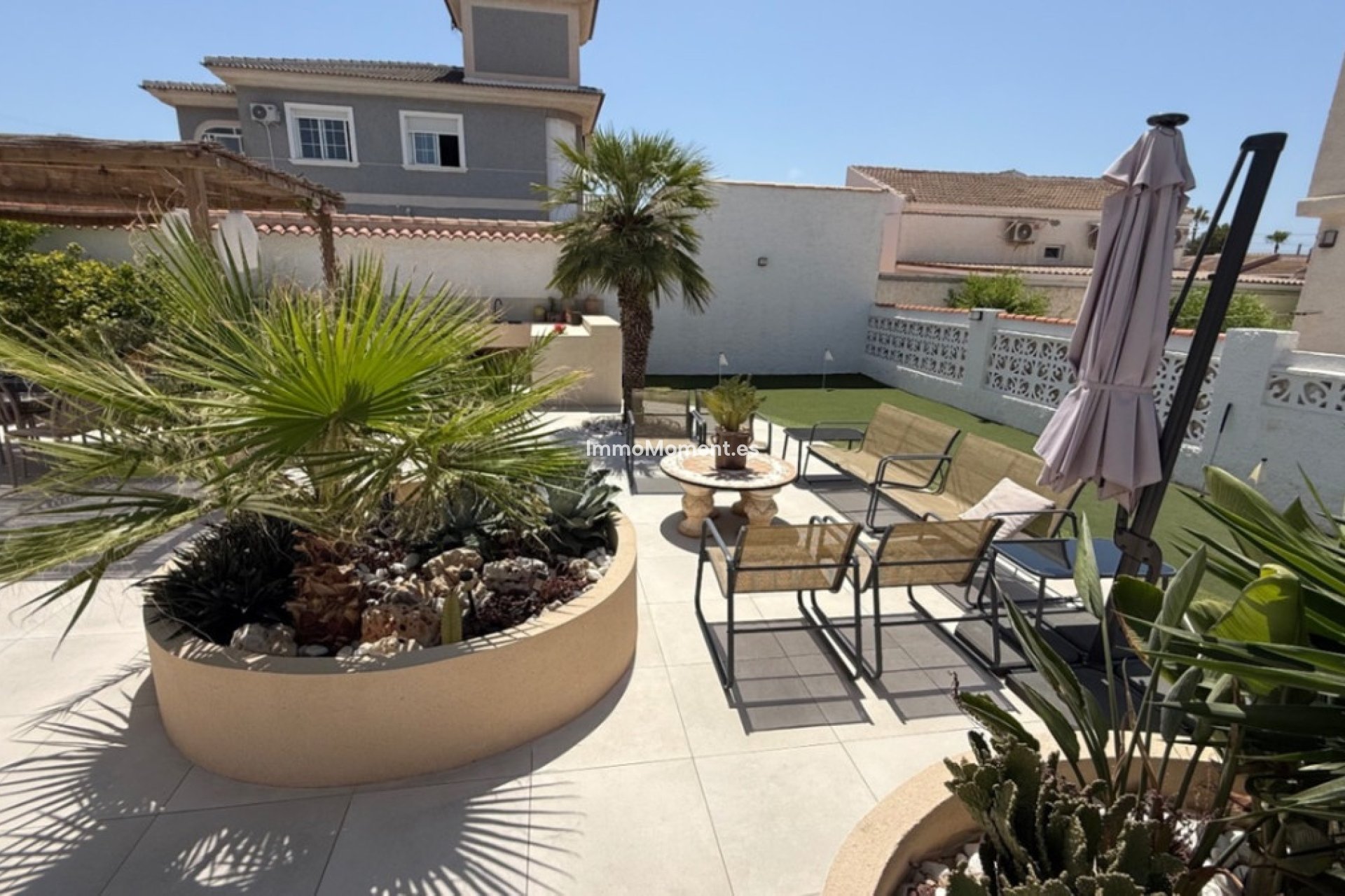 Bestaande woning - Vrijstaande villa - Torrevieja - Torrevieja Centro