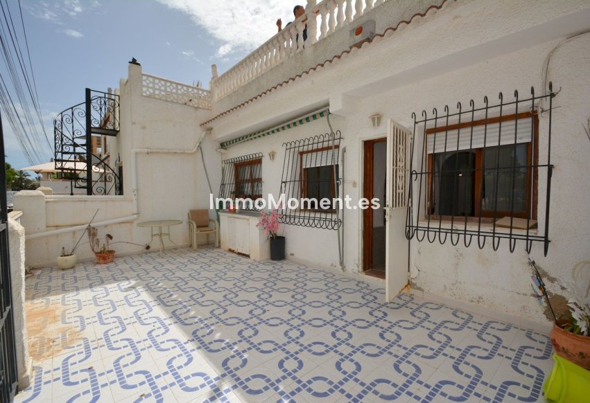 Bestaande woning - Vrijstaande villa - Torrevieja - Torrevieja Centro