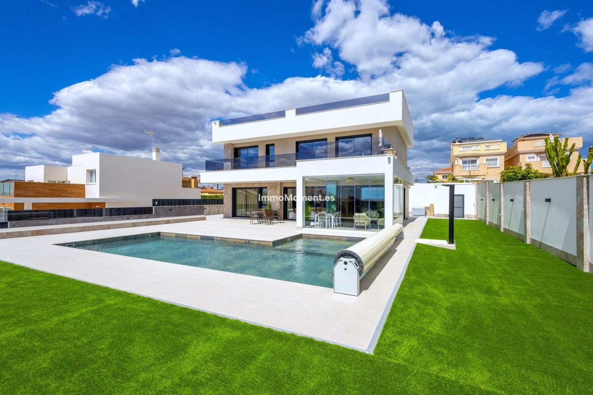 Bestaande woning - Vrijstaande villa - Torrevieja - Torrevieja Centro
