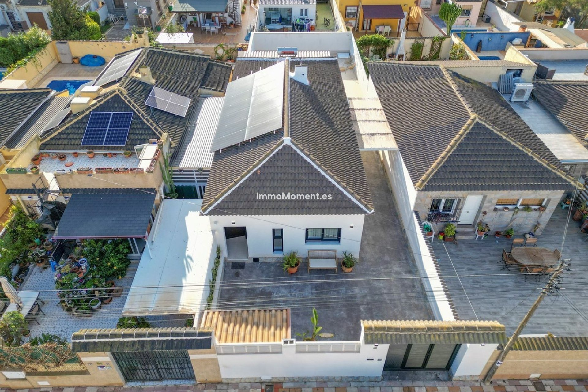 Bestaande woning - Vrijstaande villa - Torrevieja - Torrevieja Centro