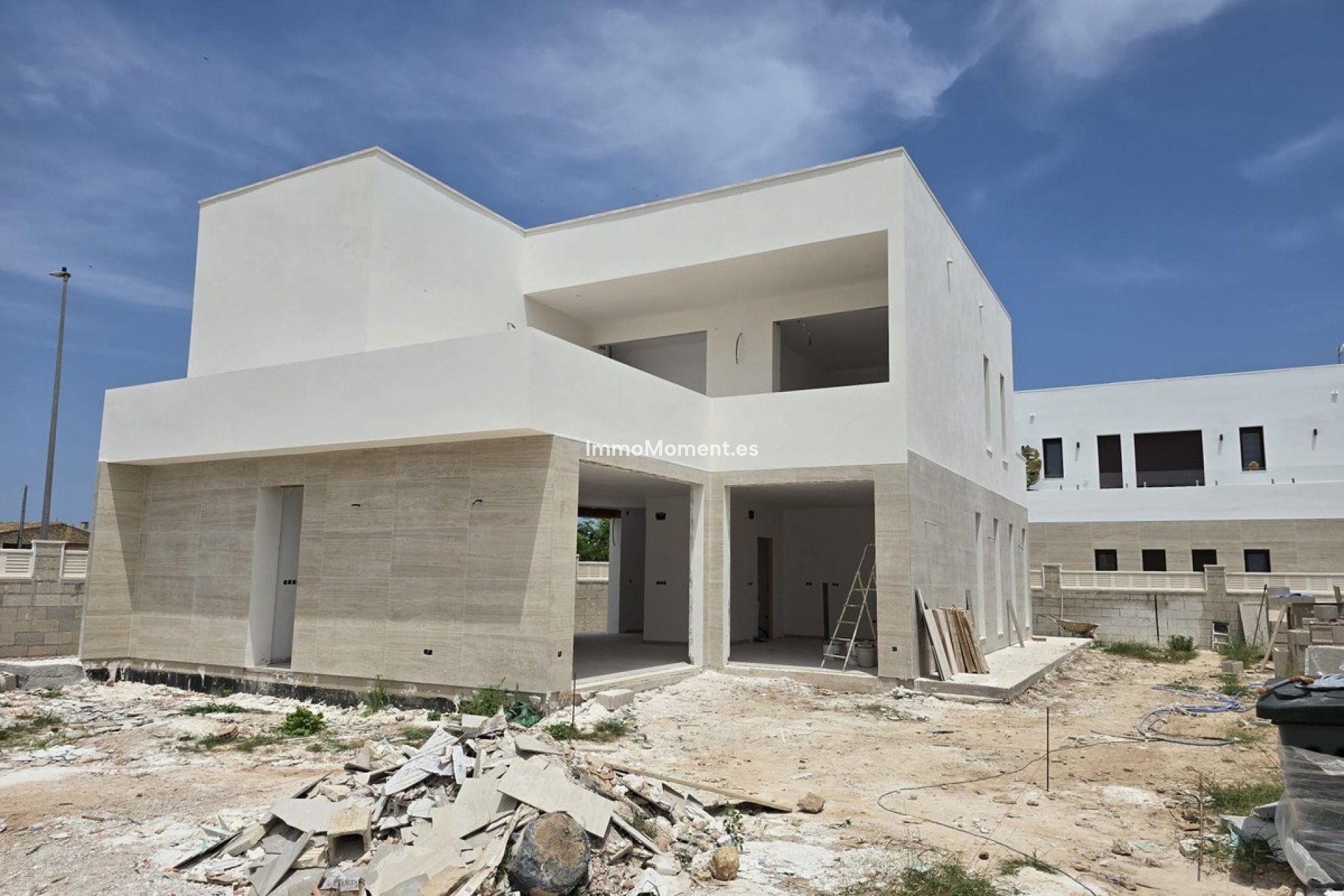 Bestaande woning - Vrijstaande villa - Vergel - Vergel (El Vergel) - El Verger Centro