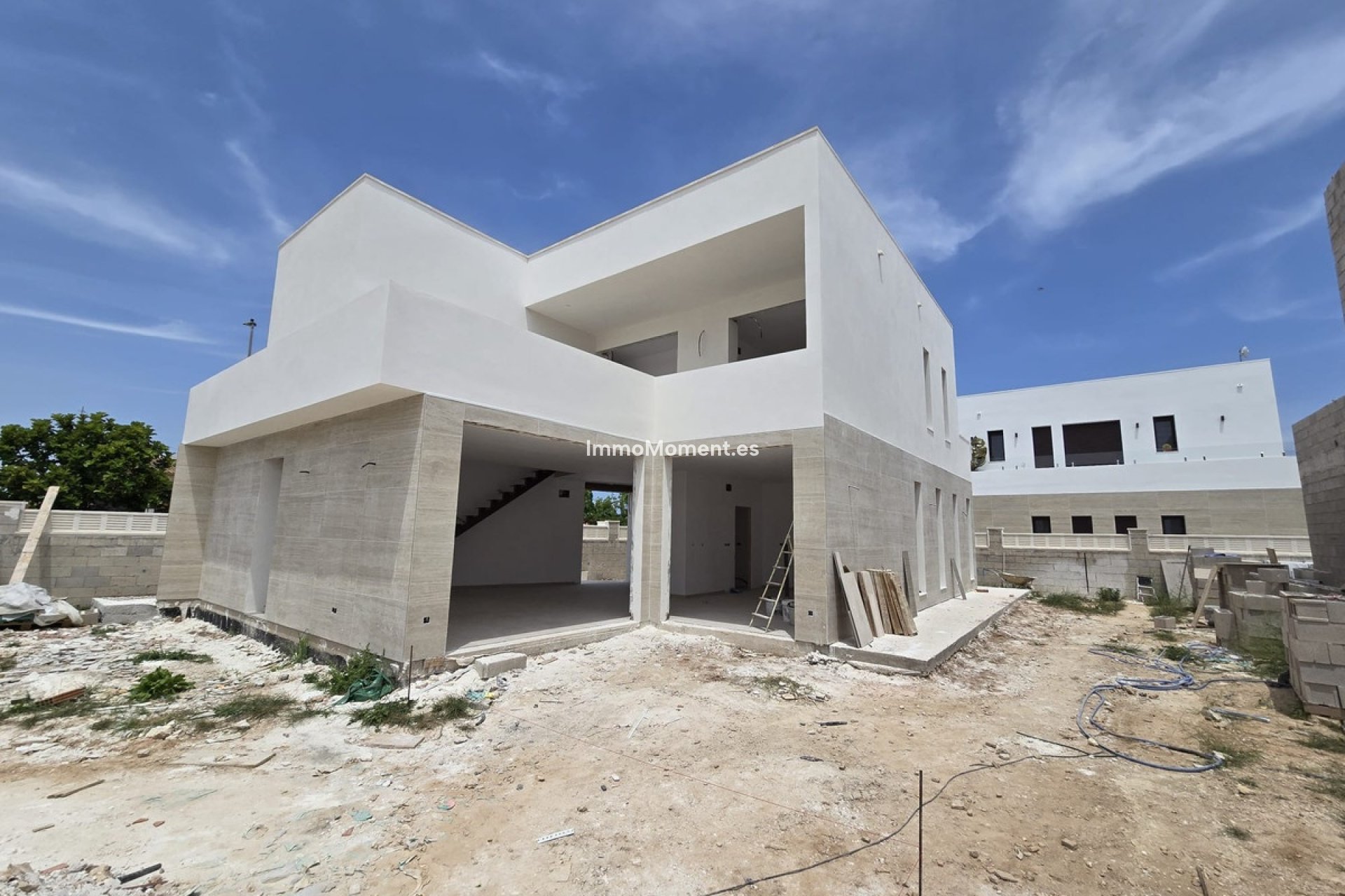 Bestaande woning - Vrijstaande villa - Vergel - Vergel (El Vergel) - El Verger Centro