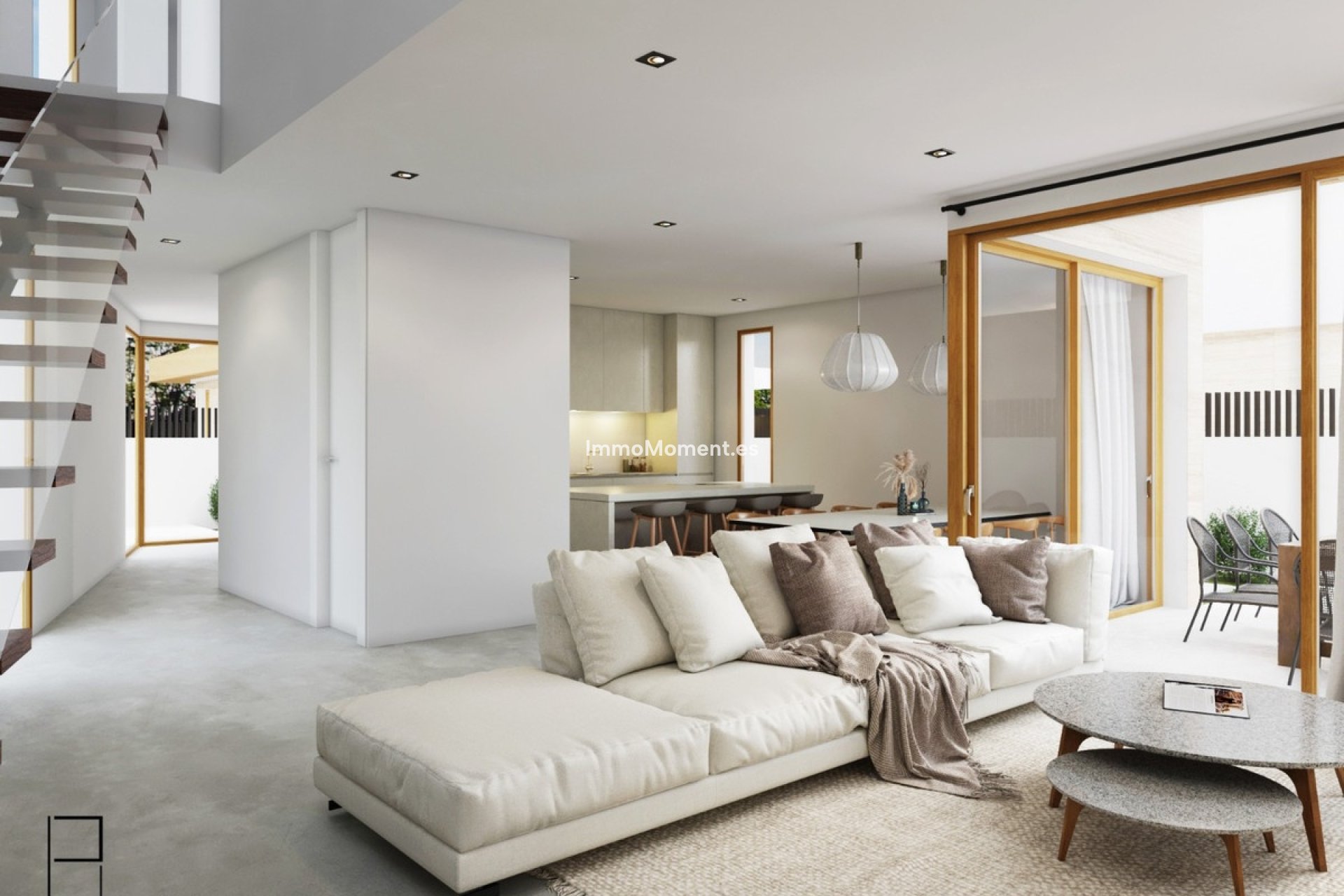 Bestaande woning - Vrijstaande villa - Vergel - Vergel (El Vergel) - El Verger Centro