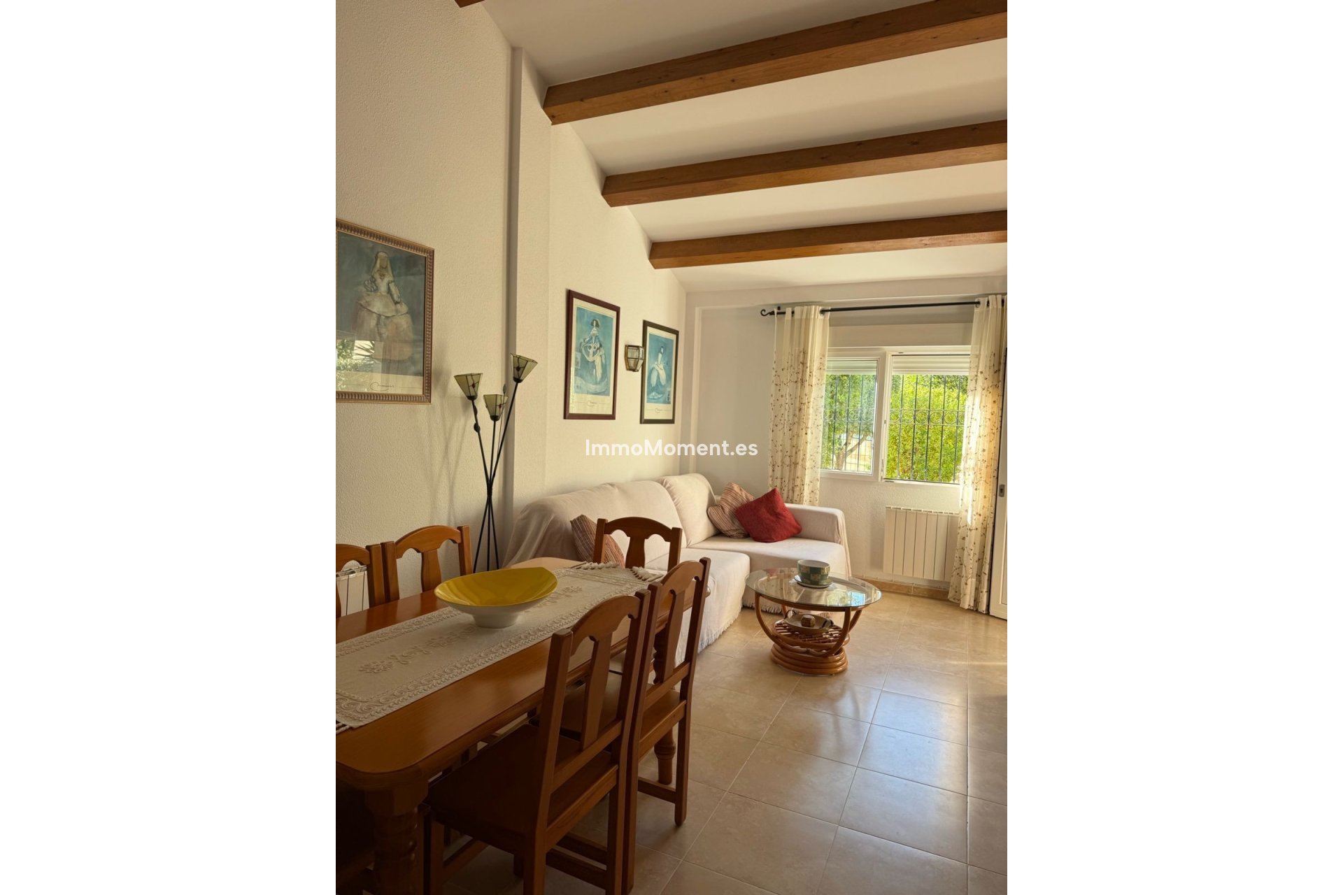 Bestaande woning - Vrijstaande villa - Vergel - Vergel (El Vergel) - El Verger Centro