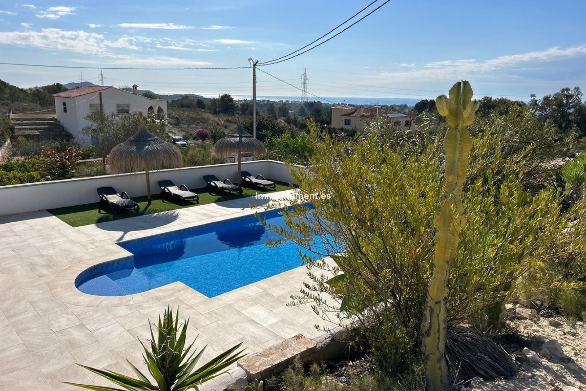 Bestaande woning - Vrijstaande villa - Villajoyosa - Villajoyosa Centro