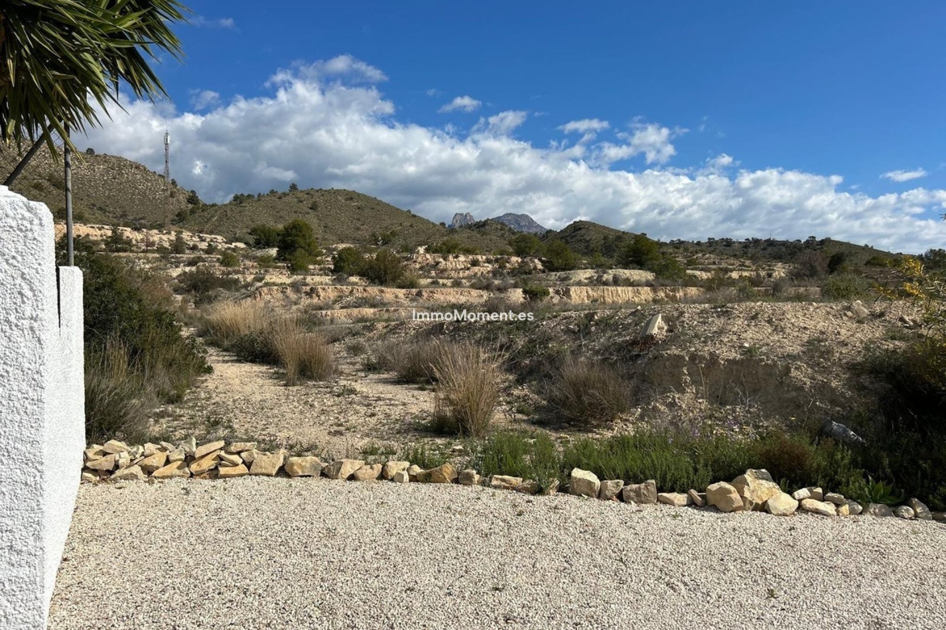Bestaande woning - Vrijstaande villa - Villajoyosa - Villajoyosa Centro