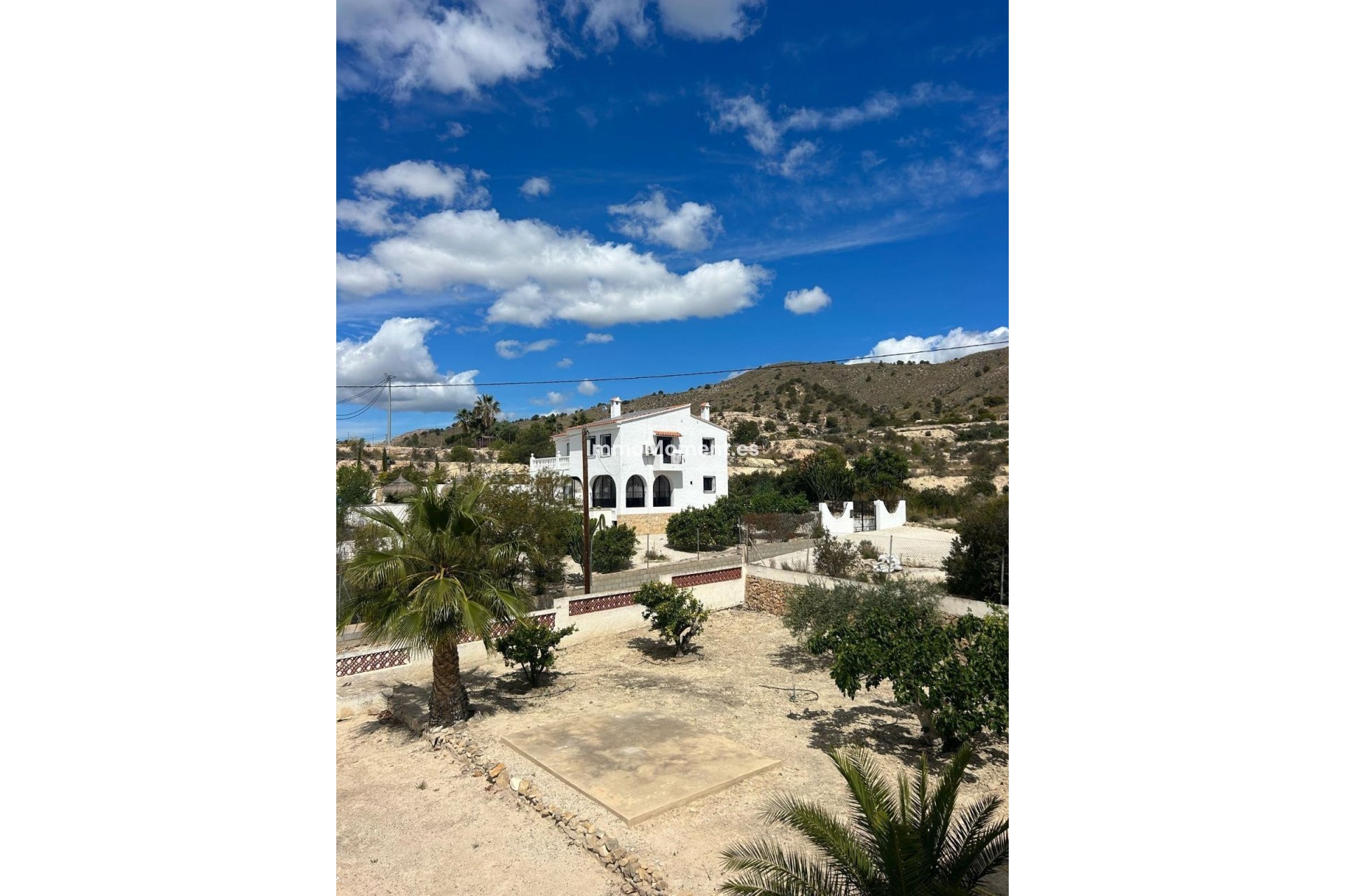 Bestaande woning - Vrijstaande villa - Villajoyosa - Villajoyosa Centro