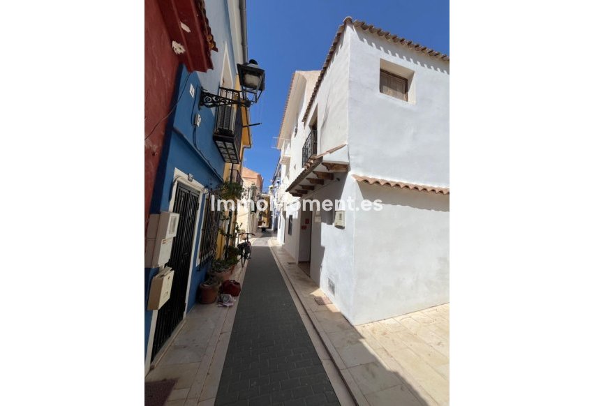 Bestaande woning - Vrijstaande villa - Villajoyosa - Villajoyosa Centro