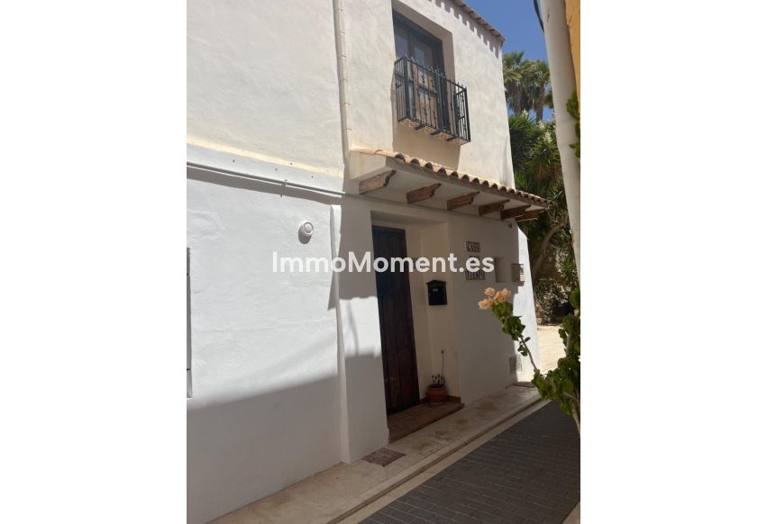 Bestaande woning - Vrijstaande villa - Villajoyosa - Villajoyosa Centro