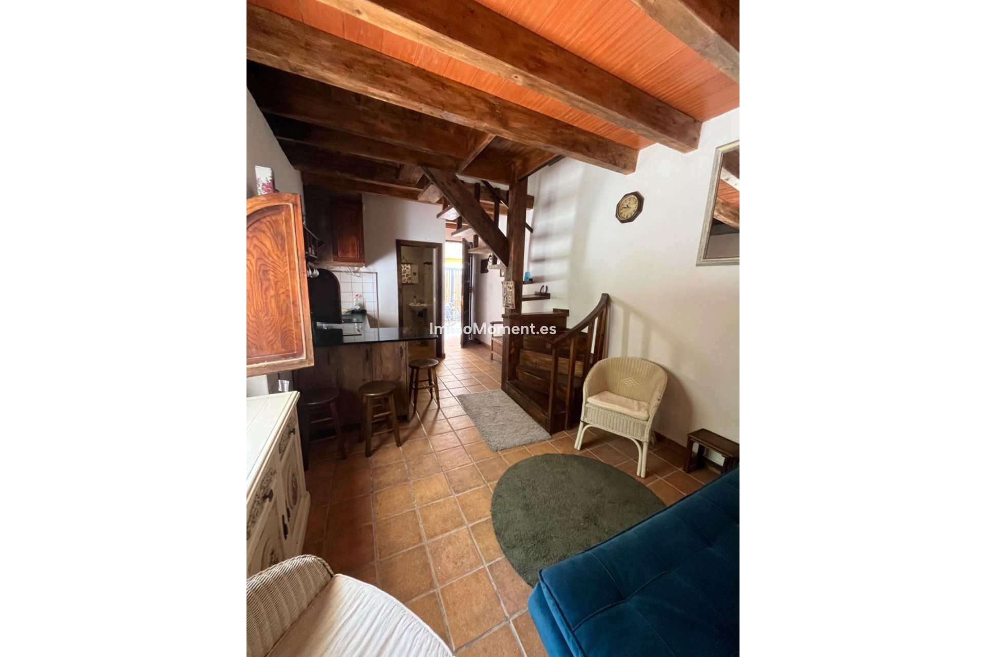 Bestaande woning - Vrijstaande villa - Villajoyosa - Villajoyosa Centro