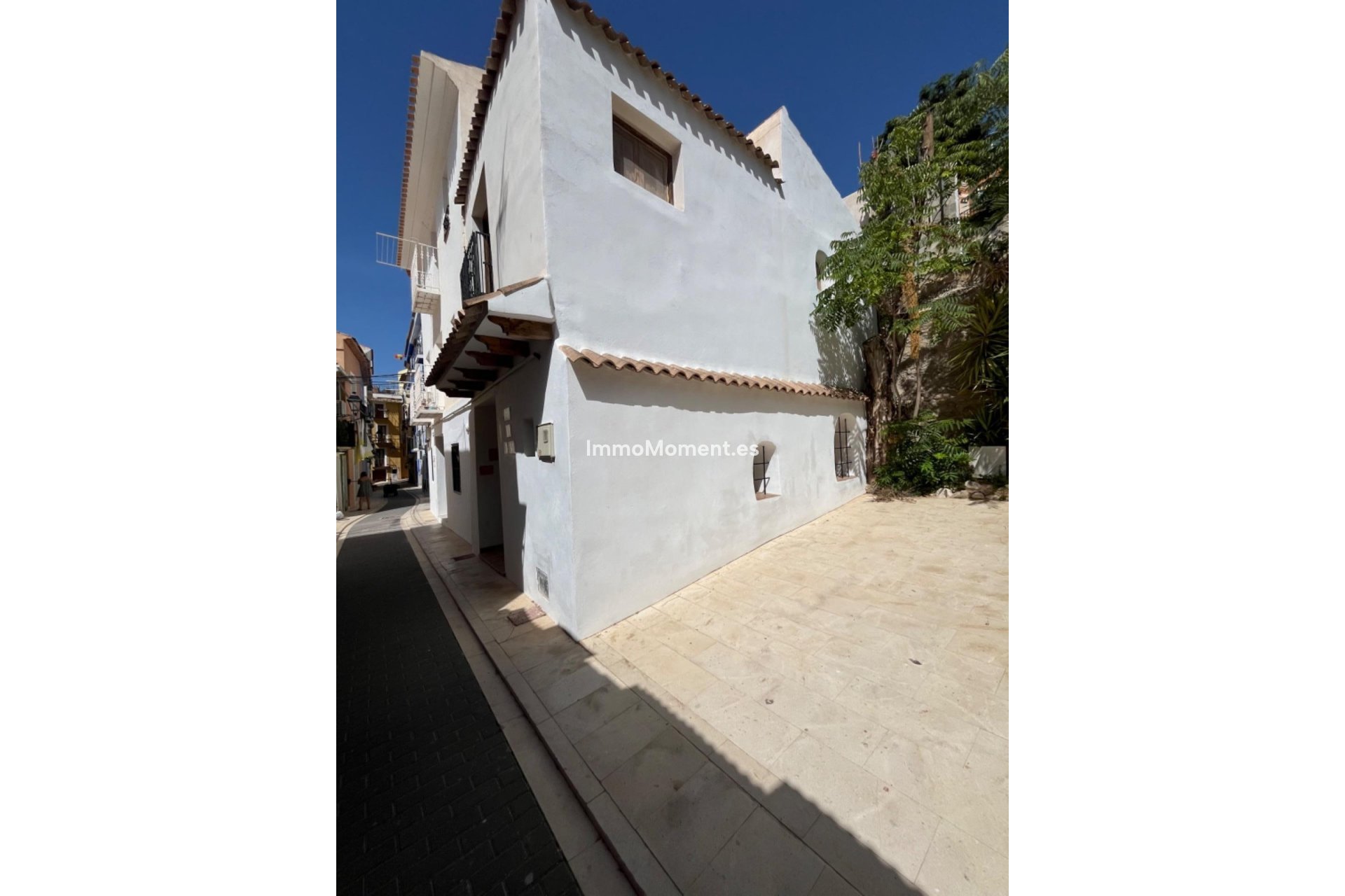 Bestaande woning - Vrijstaande villa - Villajoyosa - Villajoyosa Centro