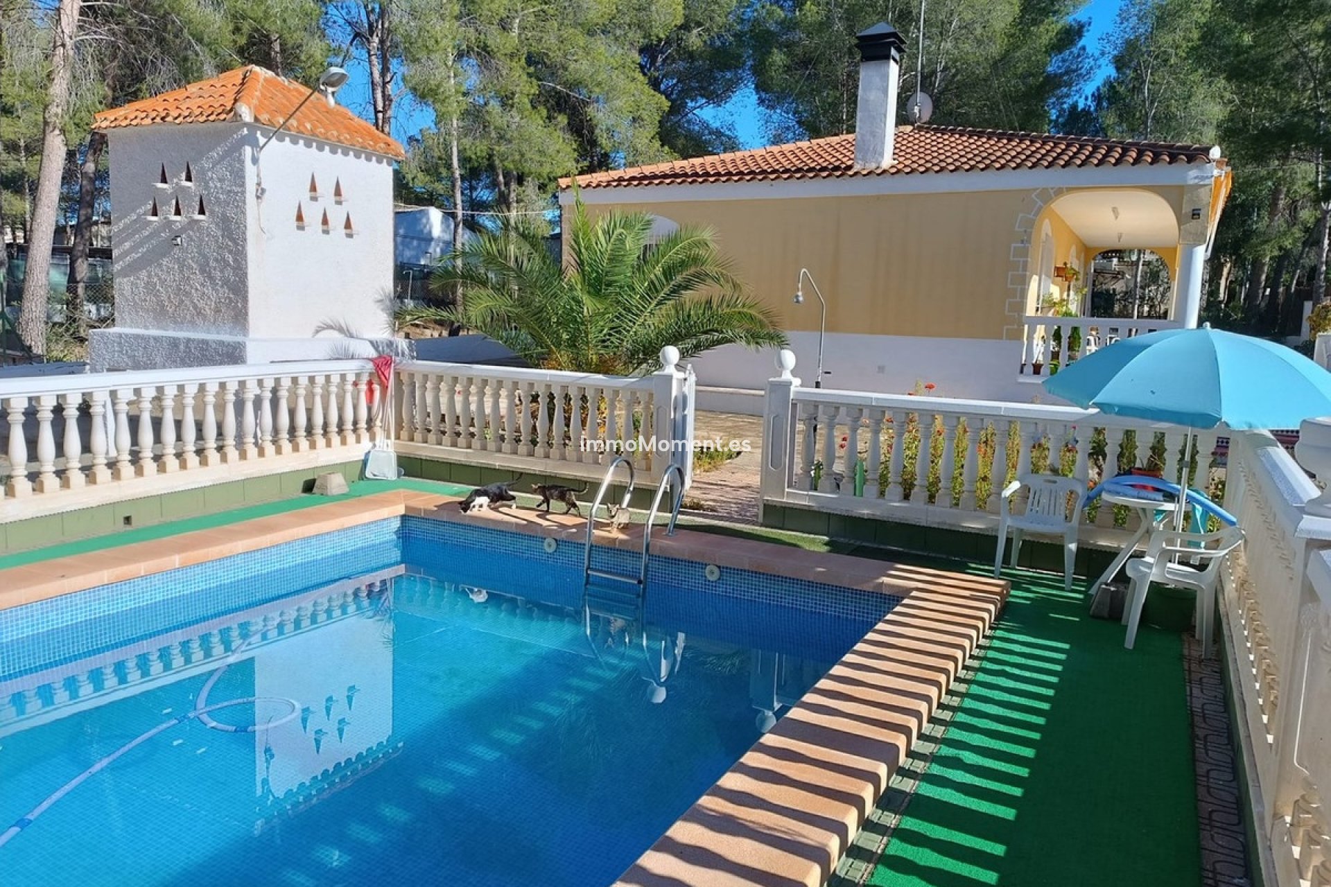 Bestaande woning - Vrijstaande villa - Yecla - Yecla Centro