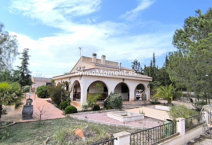 Bestaande woning - Vrijstaande villa - Yecla - Yecla Centro